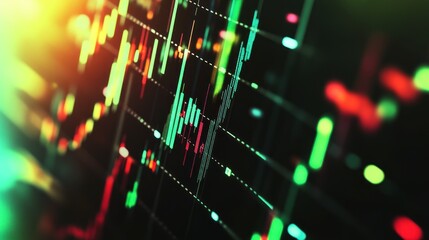 Poster - Stock Market Data