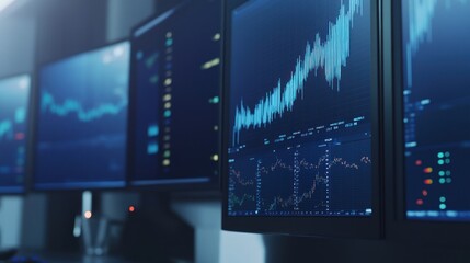 Poster - Financial Market Analysis