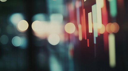 Poster - Abstract Chart with Bokeh