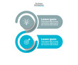 © Surapong - Business data visualization. timeline infographic icons designed for abstract background template