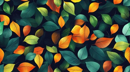 Poster - Create a continuous pattern design