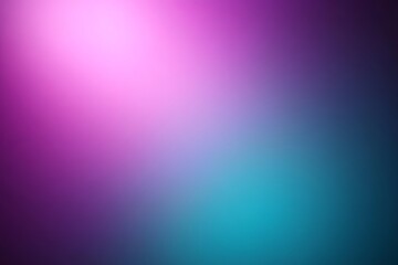 Poster - abstract color gradient.