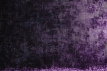 Wall Mural - dark amethyst wallpaper with a soft velvety texture