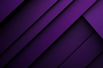Wall Mural - deep royal purple wallpaper with minimalistic diagonal lines