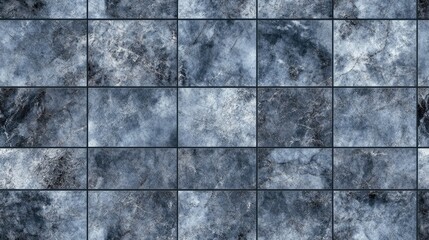 Poster - Seamless ceramic wall tile texture and wallpaper design pattern featuring high resolution granite and marble surfaces