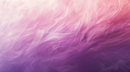 Poster - Abstract Pink and White Fabric Texture