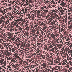 plexus pattern illustration background