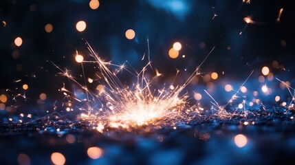 Sparkling Lights