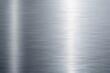 © Prasert - Close-Up Realistic brushed stainless steel background metallic
