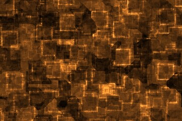 Poster - nice design tech electronic light computer graphic background illustration