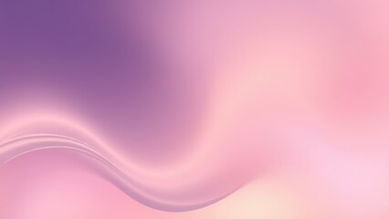 Soft gradient smooth liquid abstract background.