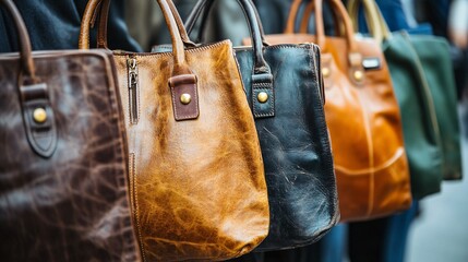 Aufkleber - An online marketplace filled with fake product listings and counterfeit goods Stock Photo with side copy space