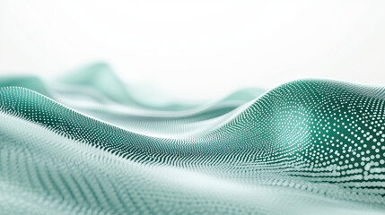 Medium Sea Green, Green, flowing lines, swirls, twisting macro design for modern templates or wallpaper. Clean, neutral backdrop with a professional look