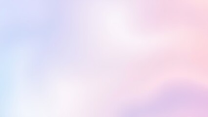 Soft gradient smooth liquid abstract background.