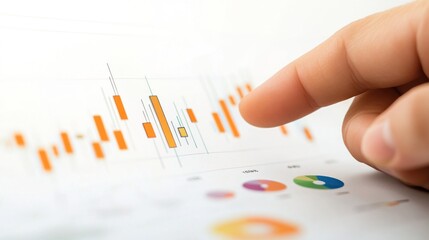 Poster - Analyzing Financial Charts
