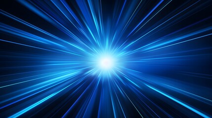 
Radial blue light through the tunnel glowing in the darkness for print designs templates, Advertising materials, Email Newsletters, Header webs, e commerce signs retail shopping, advertisement busine