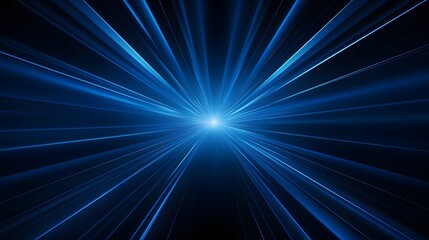 
Radial blue light through the tunnel glowing in the darkness for print designs templates, Advertising materials, Email Newsletters, Header webs, e commerce signs retail shopping, advertisement busine