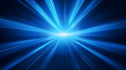 
Radial blue light through the tunnel glowing in the darkness for print designs templates, Advertising materials, Email Newsletters, Header webs, e commerce signs retail shopping, advertisement busine