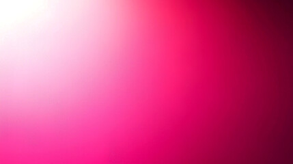 Wall Mural - Abstract pink and white gradient background.