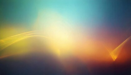 Wall Mural - abstract defocused smooth background. soft light leaks, blur pastel colors photo overlay background