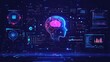 © peppastocker - Smart content editing AI in digital content creation where artificial intelligence refines text optimizes layouts and enhances visual appeal for digital media