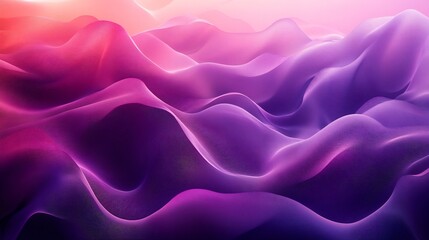 Poster - Engaging purple abstract business background showcasing fluid shapes and patterns that convey energy and modernity perfect for enhancing corporate materials or digital platforms
