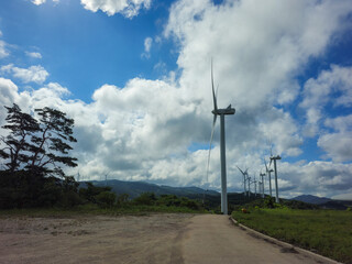 Renewable Energy Wind Power Complex