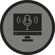 © Haris - Podcast Icon Design