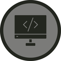 programmer icon design