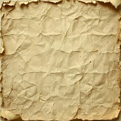 Poster - Vintage Paper Texture with Slight Yellowish Tint