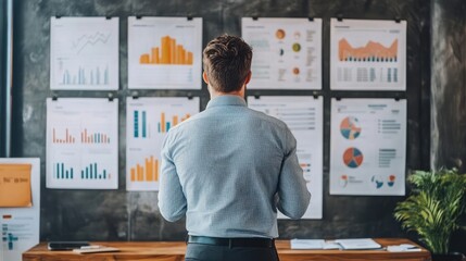 Aufkleber - Bright and Energetic Business Visual