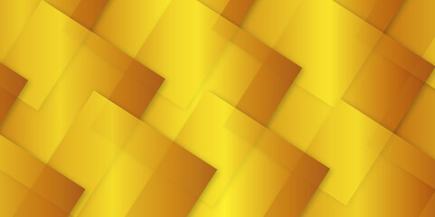 Poster - Abstract modern colorful pattern geometric luxury gradient line background random square shape design. 3d shadow effects, modern design template background. layered geometric triangle shapes.