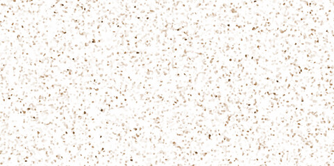 Poster - Terrazzo flooring consists of chips of marble texture. quartz surface brown, white for bathroom or kitchen countertop. brown paper texture background. rock stone marble backdrop textured illustration.