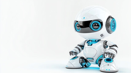 Poster - Introducing minima the futuristic ai-controlled robotic assistant revolutionizing daily tasks with intelligent efficiency and user-centric design