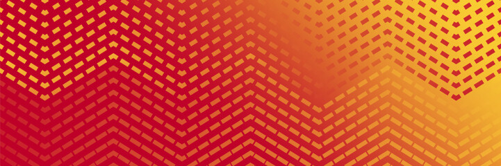 Aufkleber - Abstract geometric zigzag texture lines background. Vector illustration template design
