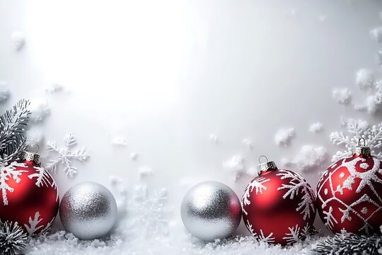 Christmas day background