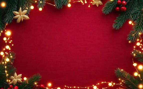Christmas day background