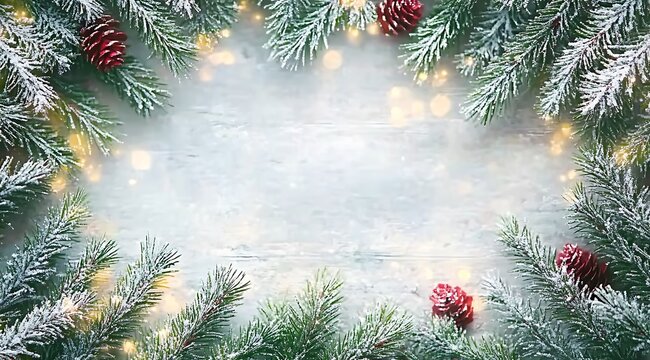 Christmas day background