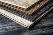 © TuruMuru - Laminated surfaces MDF samples for flooring and decor Furniture manufacturing