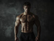 © Fotosmagoria - Ciało - męska muskulatura.