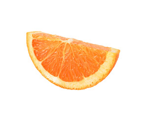 Wall Mural -   Valencia Navel Oranges  on  transparent png