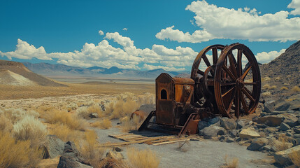 Nevada Day is highlighted by special exhibits in museums, celebrating the state�s mining and pioneer past. Nevada Day