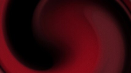 Fototapete -  A motion abstract background dark red gradient, featuring noise and abstract textured, animation background