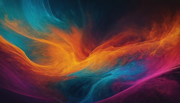 Photo abstract background with 3d wave modern business technology wave wallpaper generative ai
9