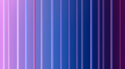 Digital technology blue purple gradient line poster web page PPT background