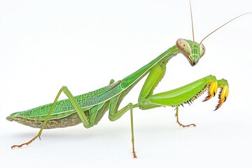 Green Praying Mantis