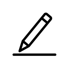 Pencil Icon