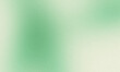 © Sami - Abstract gainy gradient background teal green retro noise texture summer banner poster backdrop design, copy space