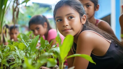 Poster - Education is crucial for promoting sustainable development.