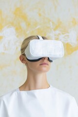 Aufkleber - Augmented Reality and Data Visualization in Modern Research Labs